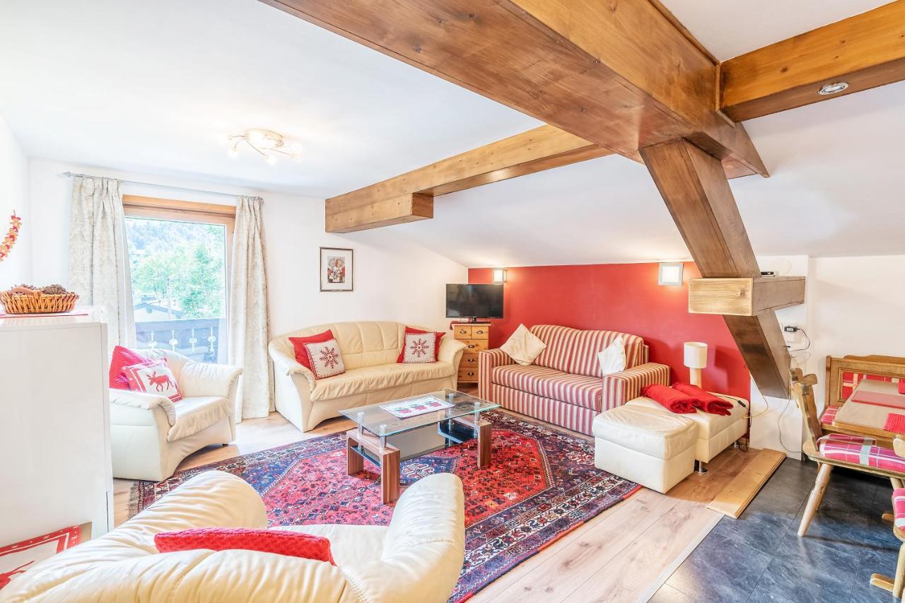 Ferienhaus Sonnrain Leogang Ngoại thất bức ảnh