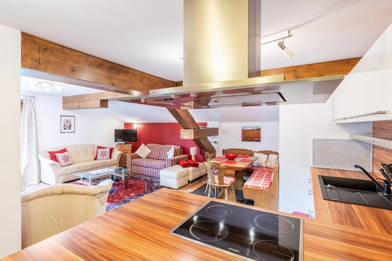 Ferienhaus Sonnrain Leogang Ngoại thất bức ảnh