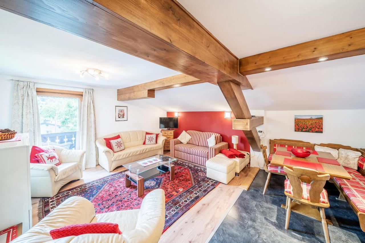 Ferienhaus Sonnrain Leogang Ngoại thất bức ảnh
