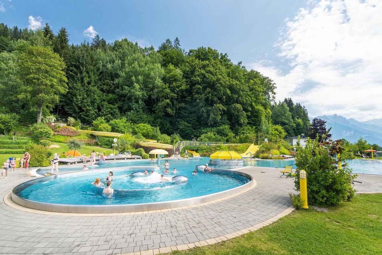 Ferienhaus Sonnrain Leogang Ngoại thất bức ảnh
