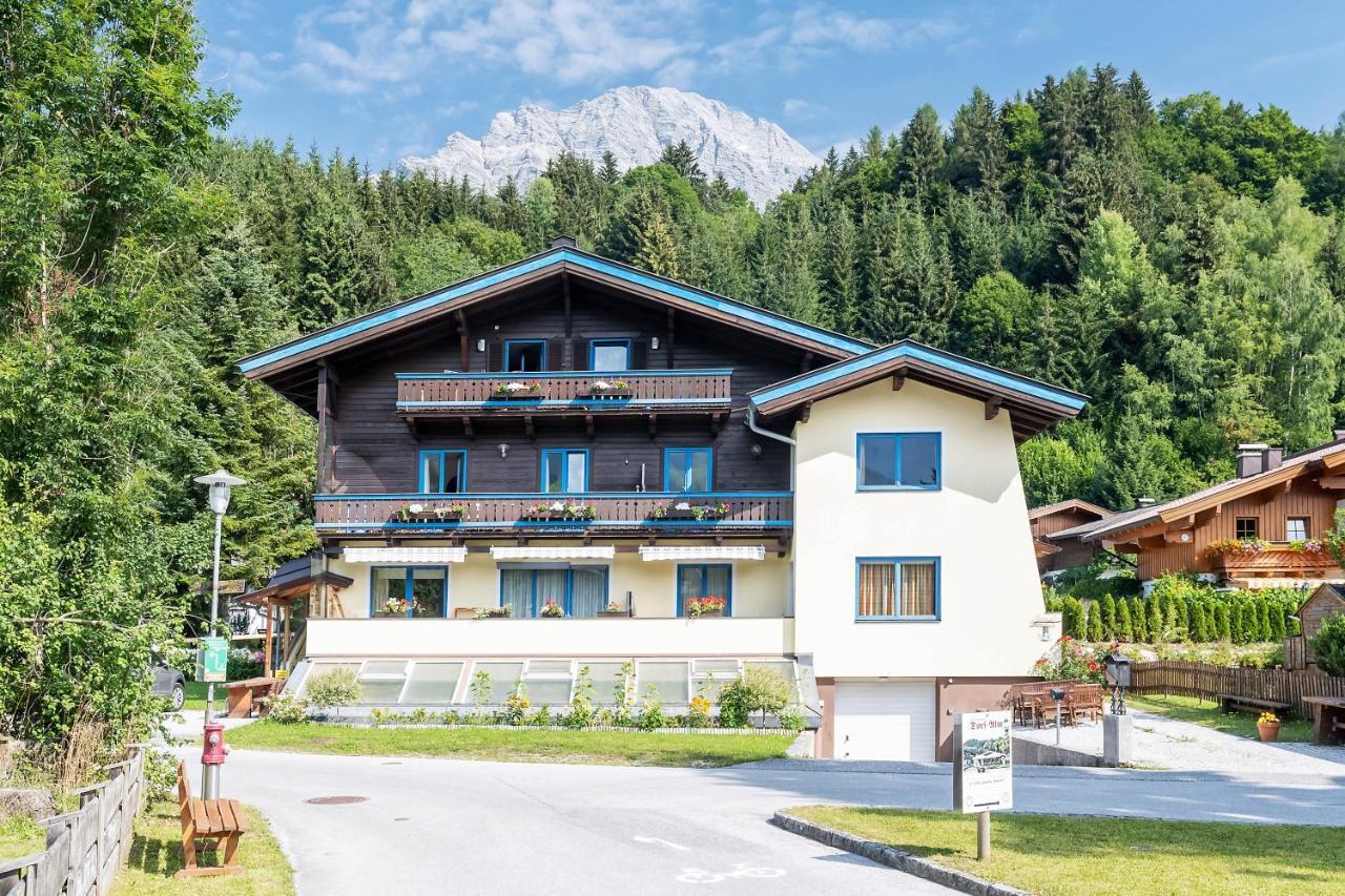 Ferienhaus Sonnrain Leogang Ngoại thất bức ảnh