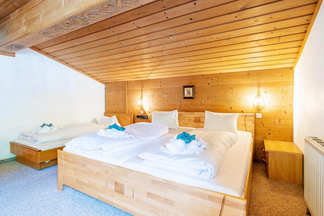 Ferienhaus Sonnrain Leogang Ngoại thất bức ảnh