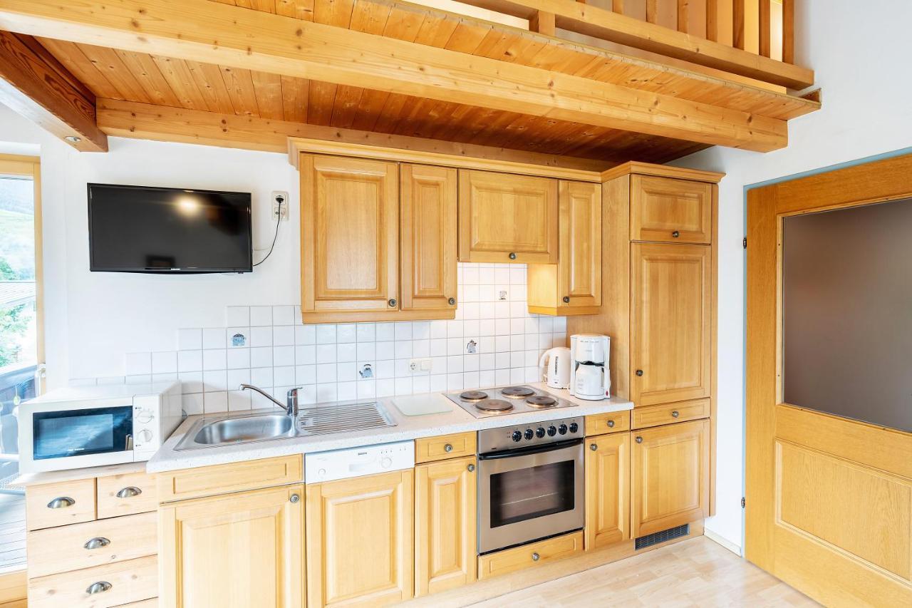 Ferienhaus Sonnrain Leogang Ngoại thất bức ảnh