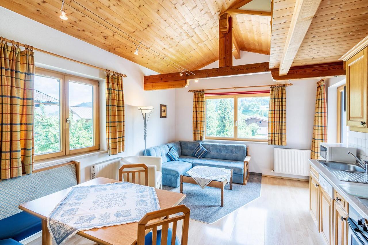 Ferienhaus Sonnrain Leogang Ngoại thất bức ảnh