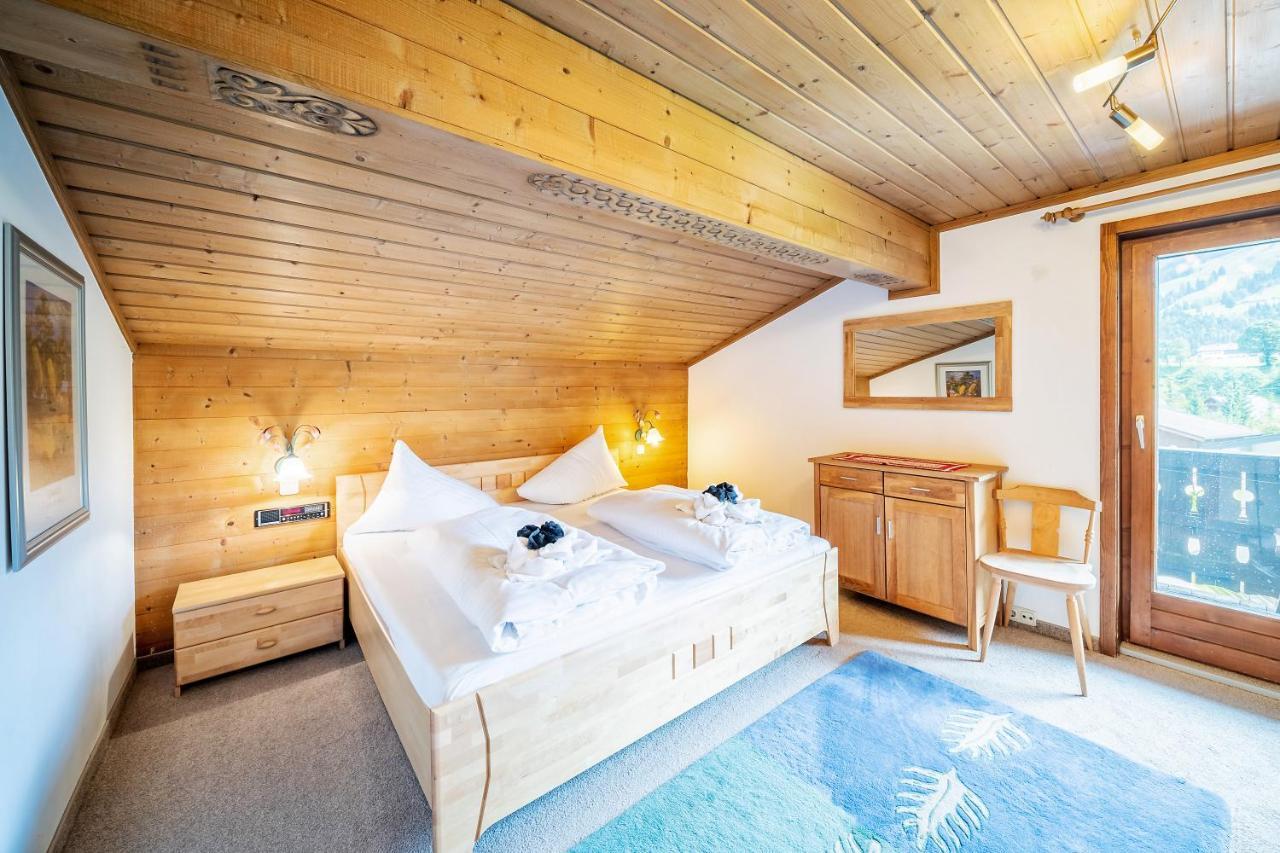 Ferienhaus Sonnrain Leogang Ngoại thất bức ảnh
