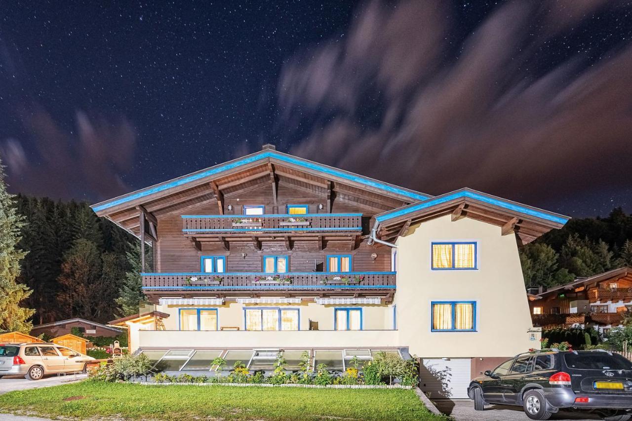 Ferienhaus Sonnrain Leogang Ngoại thất bức ảnh