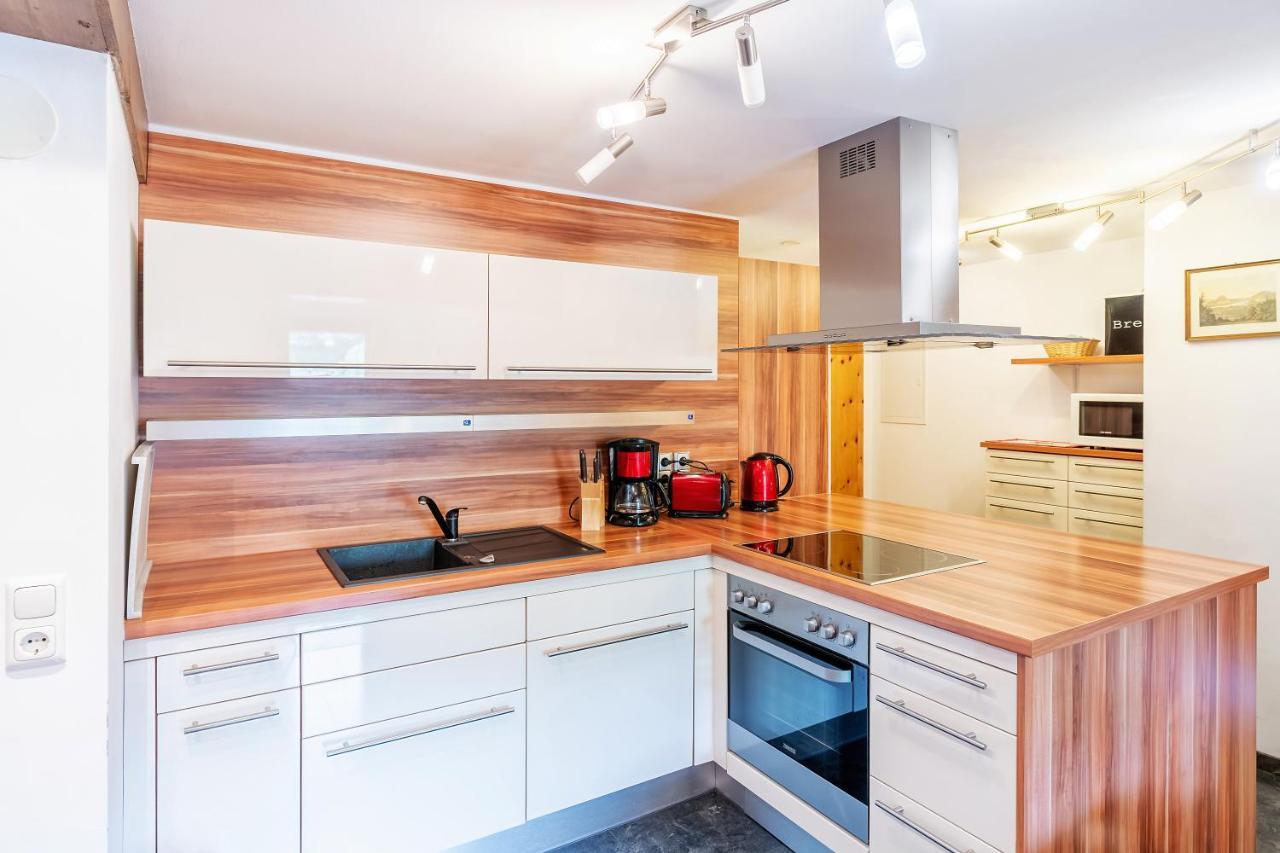 Ferienhaus Sonnrain Leogang Ngoại thất bức ảnh