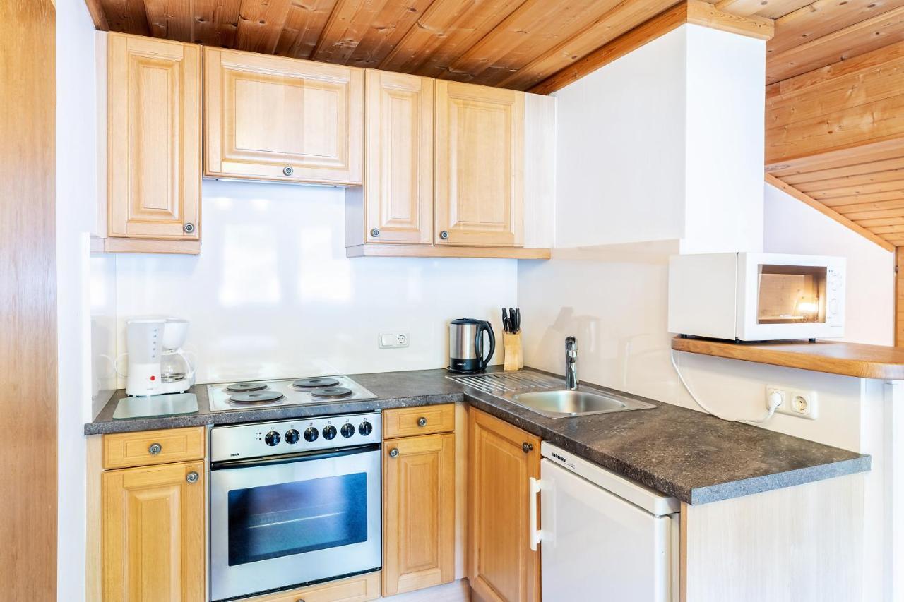 Ferienhaus Sonnrain Leogang Ngoại thất bức ảnh