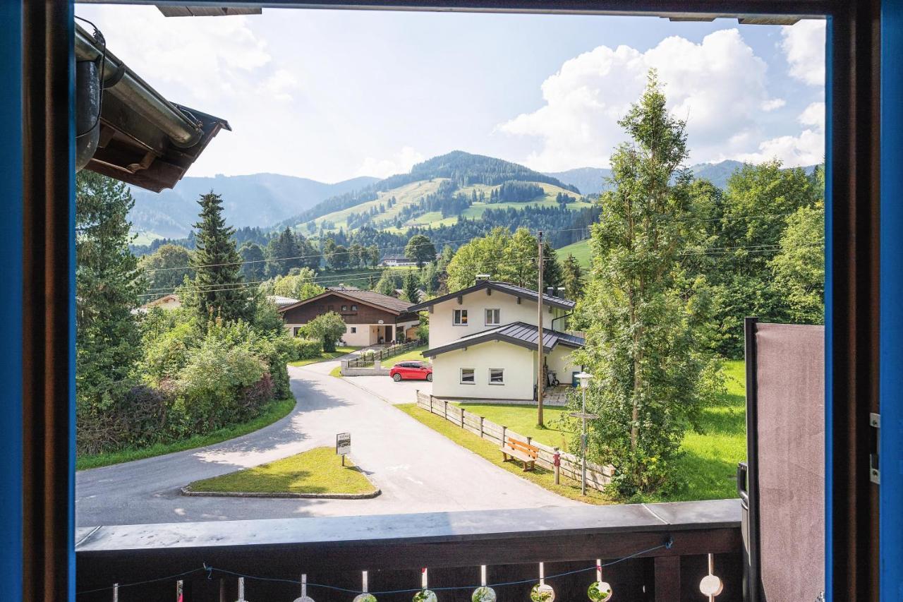 Ferienhaus Sonnrain Leogang Ngoại thất bức ảnh