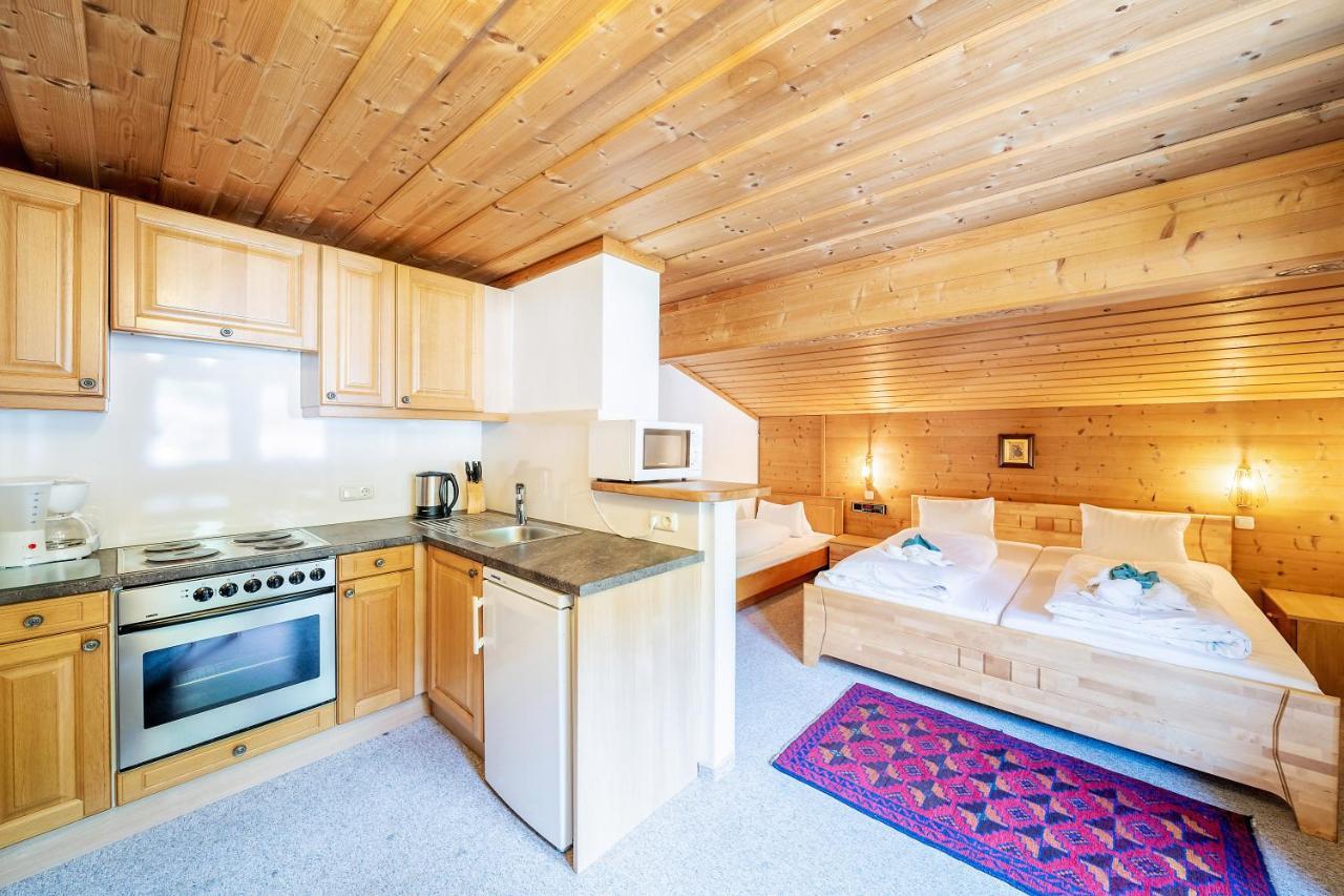 Ferienhaus Sonnrain Leogang Ngoại thất bức ảnh