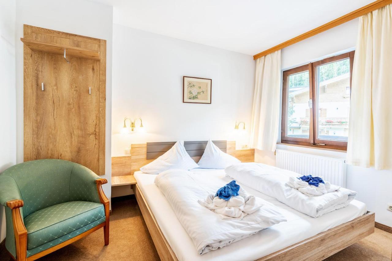Ferienhaus Sonnrain Leogang Ngoại thất bức ảnh
