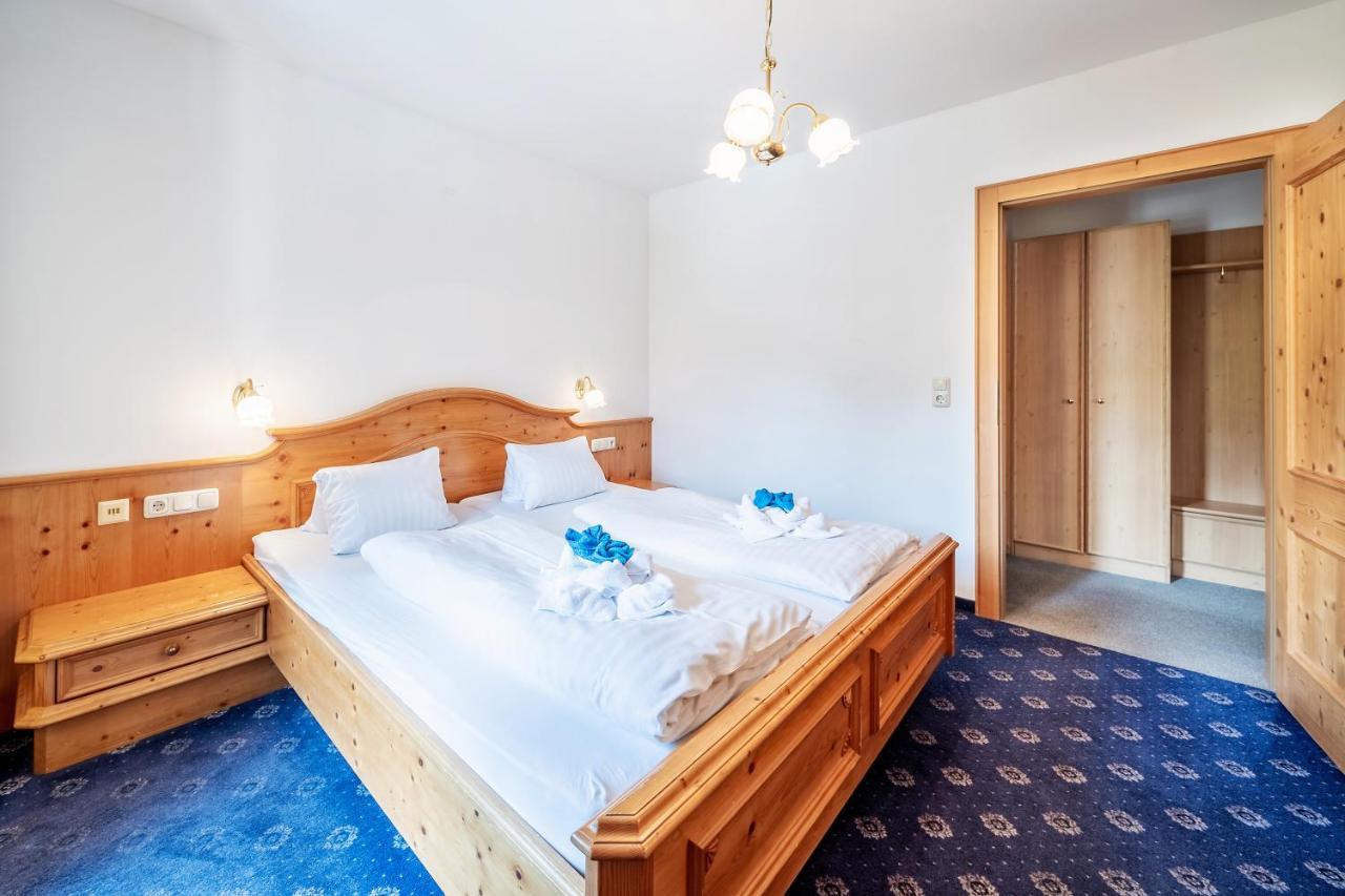 Ferienhaus Sonnrain Leogang Ngoại thất bức ảnh
