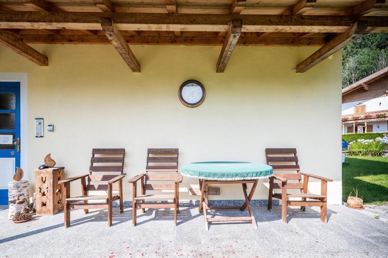 Ferienhaus Sonnrain Leogang Ngoại thất bức ảnh